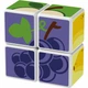 Магнитные кубики Geomag Magicube Фрукты (131) - изображение 10