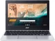 Ноутбук 11.6" Acer Chromebook 311 Mediatek MT8183 RAM 4GB eMMC 64GB Chrome OS (CB311-11H-K3SD) - изображение 1
