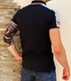 Поло PERFECT S black (P01) - изображение 4