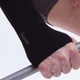 Нарукавник спортивный компрессионный рукав компрессионный Zelart Sport 1185 Black - изображение 2