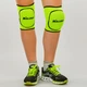 Наколенник спортивный эластичный Mikasa My Fit 8137 (2шт) M салатовый - изображение 8