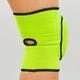Наколенник спортивный эластичный Mikasa My Fit 8137 (2шт) S салатовый - изображение 7