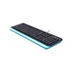 Клавиатура A4Tech FKS10 USB Blue - изображение 3