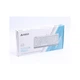 Клавіатура A4Tech FKS11 USB White - зображення 4