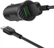 Автомобільний зарядний пристрій Hoco Z39 18W (QC3.0 + 2 USB + кабель microUSB) Чорний (27494) - зображення 3