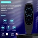 Пульт Air Mouse G10S PRO BT Bluetooth 5.0 для приставки, телевизора, гироскопический голосовое управление - изображение 2