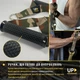 Ручки для эспандеров UP & FORWARD Комплект 2 шт UF1000-4 HANDLES - изображение 3