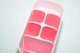Підставка для зубних щіток Large Toothbrush Caddy Rose - зображення 3