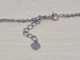 Серебряное колье Клевер. 90801384 - изображение 3