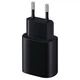 Сетевое зарядное устройство ArmorStandart AMHJ83 20W USB-C Power Adapter - Black - изображение 1