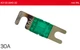 Запобіжник mini ANL 30А (1 шт.) ACV 30.3940-30 - зображення 2