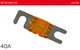 Предохранитель mini ANL 40А (1 шт.) ACV 30.3940-40 - изображение 2
