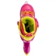 Роликовые коньки Zelart Jingfeng SK-179 31-34 с защитой Pink-Yellow - изображение 3