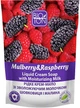 Жидкое крем-мыло "Шелковица и Малина" - Bioton Cosmetics Active Fruits "Mulberry & Raspberry" Soap (дой-пак) 500ml (409001-26791) - изображение 1