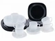 Столовый сервиз Luminarc Carine Black/White 30 предметов (N1500) - изображение 2