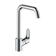 Смеситель для кухни Hansgrohe Focus 260 однорычажный, хром (31821000) - изображение 1