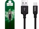 Кабель micro USB Hoco X14 Times Speed 2 m - зображення 4
