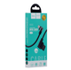 USB Кабель Hoco U37 Long Roam Lightning 0.6m - изображение 1