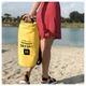 Водонепроницаемый рюкзак ArmorStandart Waterproof Outdoor Gear 20L Yellow (ARM59239) - изображение 4
