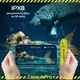 Водонепроницаемый чехол ArmorStandart CapsulePro Waterproof Floating Case Yellow (ARM59235) - зображення 3