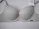 Бюстгальтер Finetoo дышащий push up без косточек оливковый 80В 106 - изображение 2