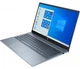 Ноутбук HP Pavilion 15 / Ryzen 5-5500, 6 ядер / 16 GB RAM / SSD 512 GB / Синий - зображення 2
