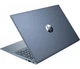 Ноутбук HP Pavilion 15 / Ryzen 5-5500, 6 ядер / 16 GB RAM / SSD 512 GB / Синий - зображення 4