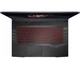 Ноутбук MSI GL76 / i7-12700H / 32 GB RAM / SSD 512 GB / NVIDIA GeForce RTX 3060 / 144Hz / для игр - зображення 3