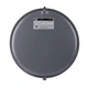Бак Zilmet oem-pro для монтажа в котлы плоский Арт. 521 8л 3bar D. 392 СЕРЫЙ 1/2" ( 13C0000811 ) - изображение 1