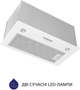 Вытяжка Minola HBI 5827 WH 1200 LED - изображение 4
