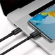 Кабель Baseus Superior Series Fast Charging Cable Type-C to Type-C 100W 2m CATYS-C01 Black - изображение 3