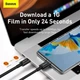 Кабель Baseus Superior Series Fast Charging Cable Type-C to Type-C 100W 2m CATYS-C01 Black - изображение 5