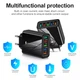 Сетевое Зарядное Устройство (блок питания)QC 3.0 на 5-USB порта + кабель USB 6A для зарядки белый (ML082-1) - изображение 5