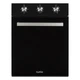 Духовые шкафы Ventolux SOHO 6 MT (BK) - изображение 1