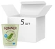 Упаковка крем-супа горохового классического Bonner 50 г х 5 шт (8000080340067) - изображение 1