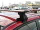 Багажник на гладкую крышу для NISSAN Note mk I; (E11); MPV 2005>2013 Amos Dramader Wind (Dynamic) Plus D2, 1.3 - изображение 2