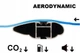 Багажник на гладкую крышу для NISSAN Note mk I; (E11); MPV 2005>2013 Amos Dramader Wind (Dynamic) Plus D2, 1.3 - изображение 8