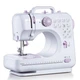 Швейна машинка для дому Happy Home Digital Sewing Machine FHSM-505A Pro 12 в 1 - зображення 2