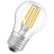 Лампа светодиодная 5.5W 220V 806lm 2700К E27 45х77mm груша [4058075434882] LED Retrofit CLASSIC P OSRAM - изображение 2