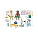Конструктор Playmobil Физиотерапевт (6336527) - изображение 5