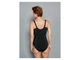 Боди-белье с моделирующим эффектом для женщины Esmara LYCRA® 370872 85C Черный - изображение 3