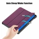 Чехол UniCase Slim для Lenovo Tab M10 Plus 1/2 Gen (TB-X606) - Purple - изображение 3