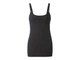 Майка для кормящих мам с вшитым топом для женщины Esmara LYCRA® 357572_381755 M Черный - изображение 2