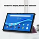Чехол UniCase Slim для Lenovo Tab M10 Plus 1/2 Gen (TB-X606) - Purple - изображение 5