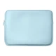Чехол-папка LAUT HUEX PASTELS SLEEVE для MacBook Pro 14 M1 2021 | Pro 13 (2012-2020) | Air 13 (2010-2020) Blue (L_MB13_HXP_BL) - изображение 2