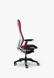 Геймерске крісло ROC-CHAIR Red - зображення 9