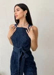 Комбінезон жіночий Keepsake The Label темно-синій, розмір S (KE002199-44) - зображення 4