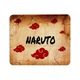 Коврик для мышки Наруто Акацуки Облако (Naruto Akatsuki Cloud) (25108-3053) 22 * 18 см - изображение 4