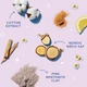 Обновляющая маска для сияния кожи с PHA-кислотами Ole Henriksen PHAT Glow Facial™ Mask 50 мл (810763033470) - изображение 5