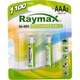 Аккумулятор Raymax ААА 1100 mAh Ni-MH 1.2V 2 шт - изображение 2